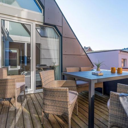 Wohnung K13 Borkum Zewnętrze zdjęcie
