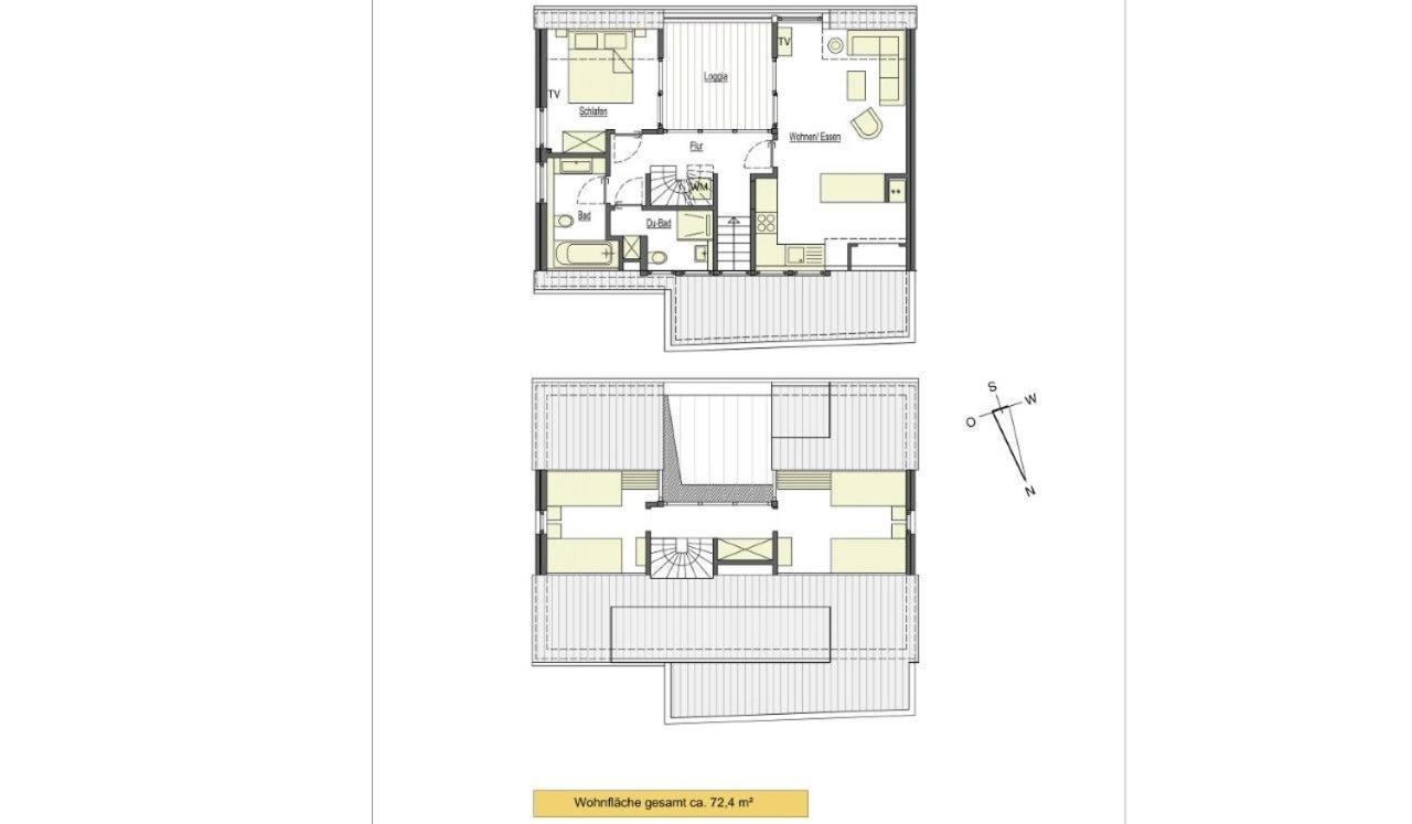 Wohnung K13 Borkum Zewnętrze zdjęcie