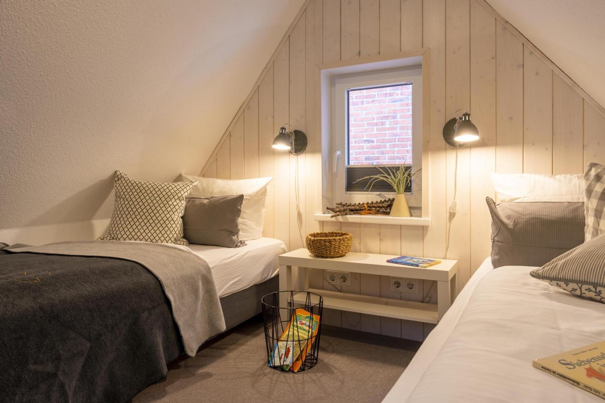 Wohnung K13 Borkum Zewnętrze zdjęcie