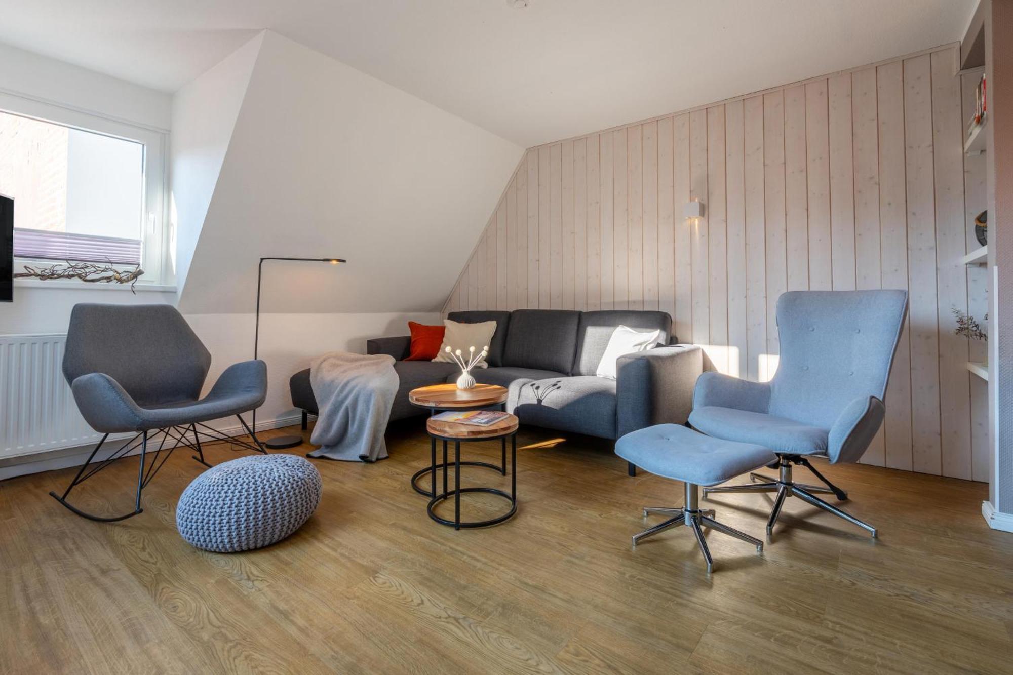 Wohnung K13 Borkum Zewnętrze zdjęcie